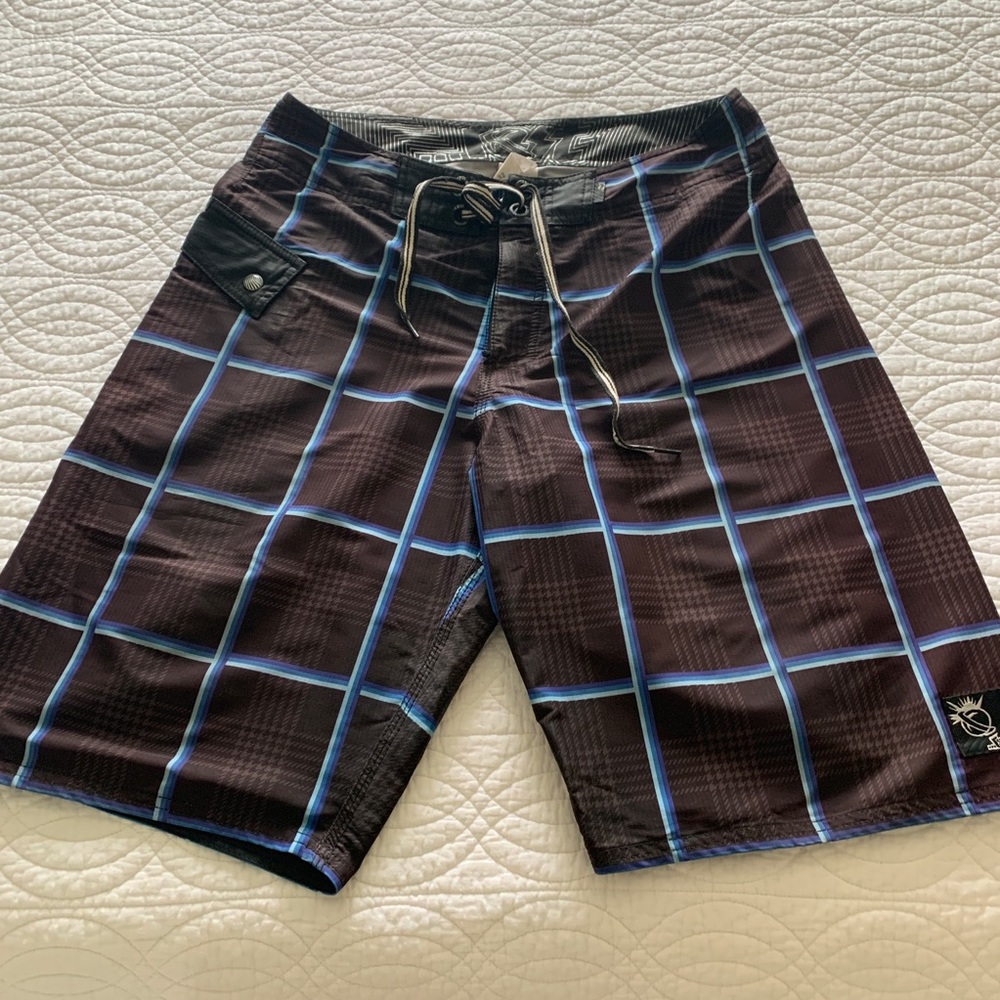 Lost surfing trunks